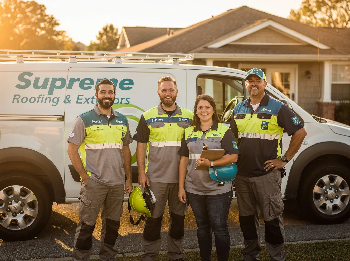 Roof Replacement company in Oakford, IL