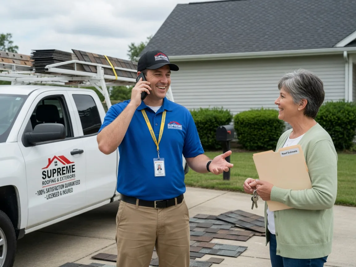 Roof Replacement Oakford, IL FAQs
